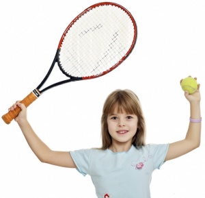 girl-playing-tennis